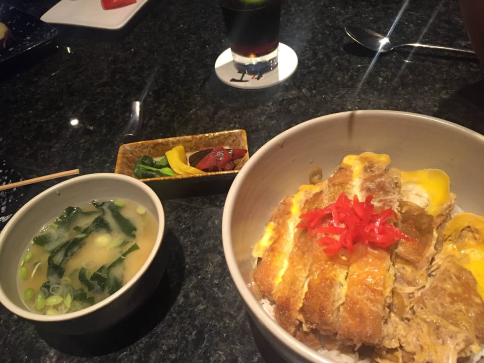 Japaner The Westin Resort Nusa Dua, Bali