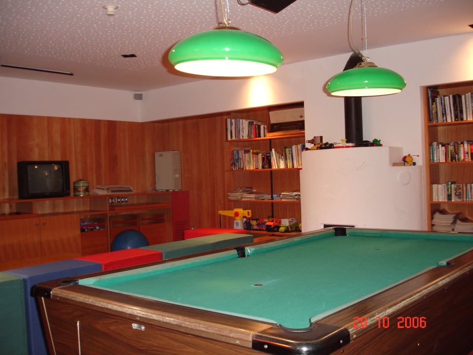 Sport & Freizeit Hotel Marlet