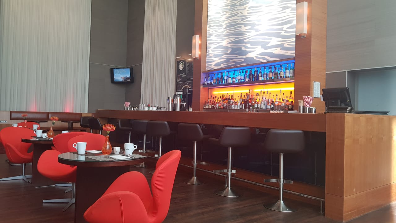 Gastro Hilton Düsseldorf