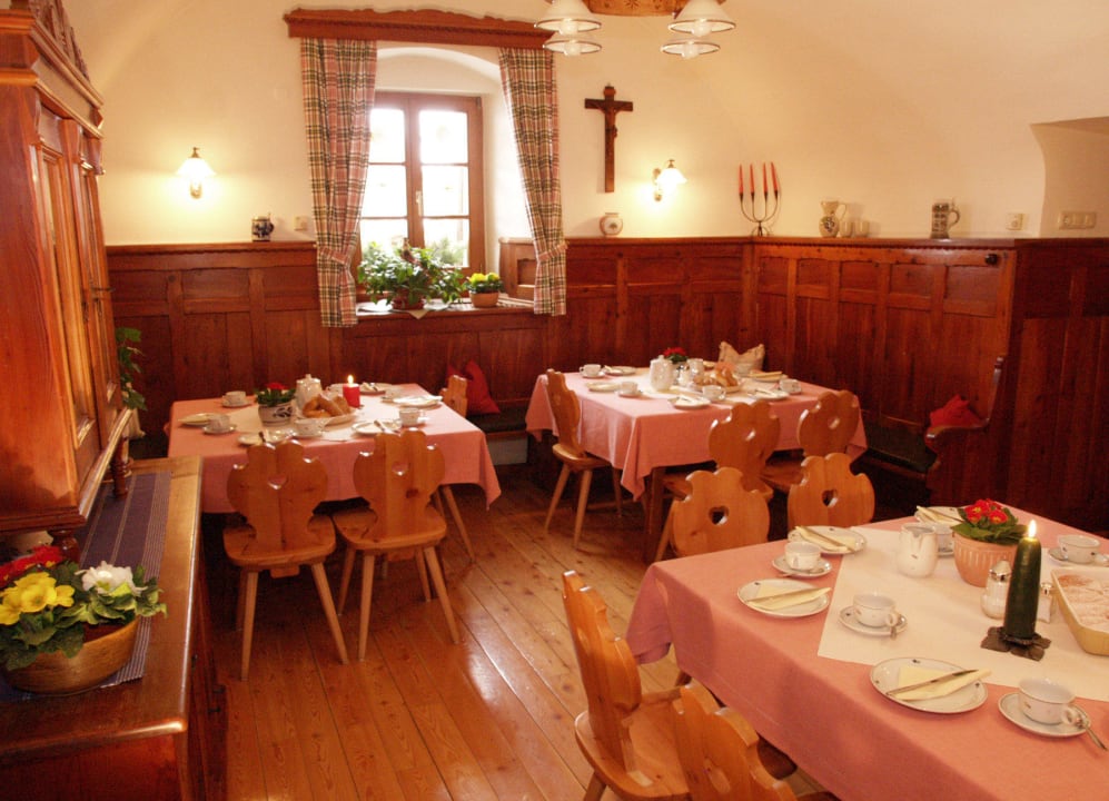Traditionelles Stüberl Gasthof zur Schütt