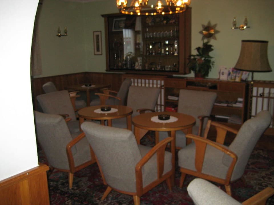 Лобби Pension Sonnenvilla Anna