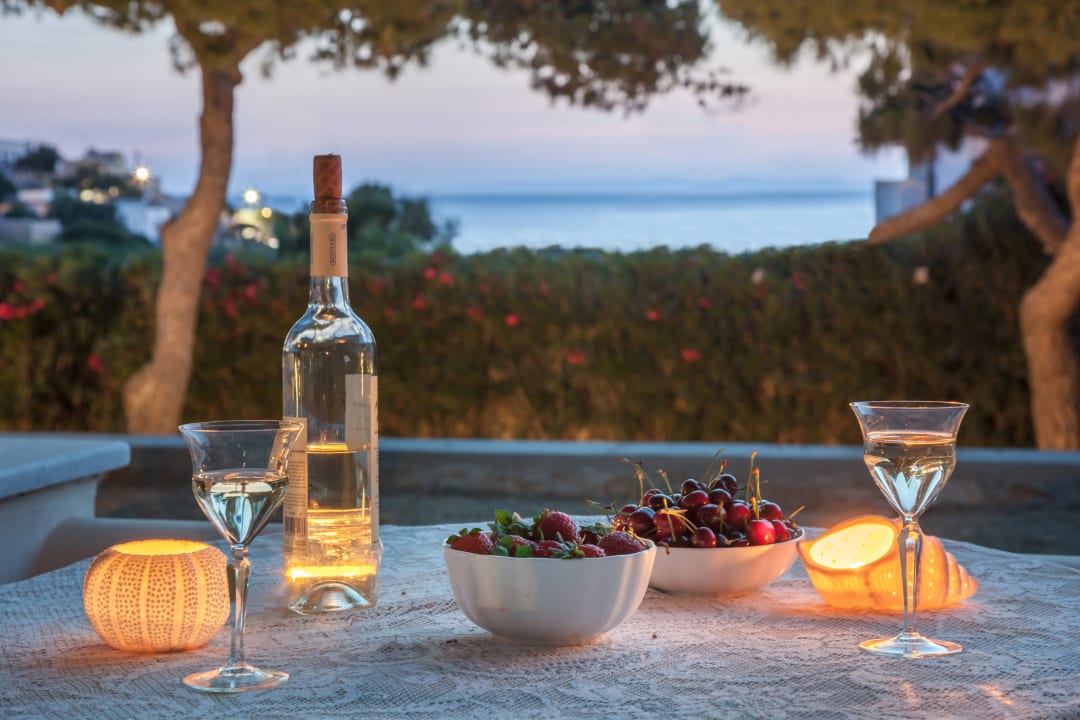 Gastro Della Gracia Mansion in Syros