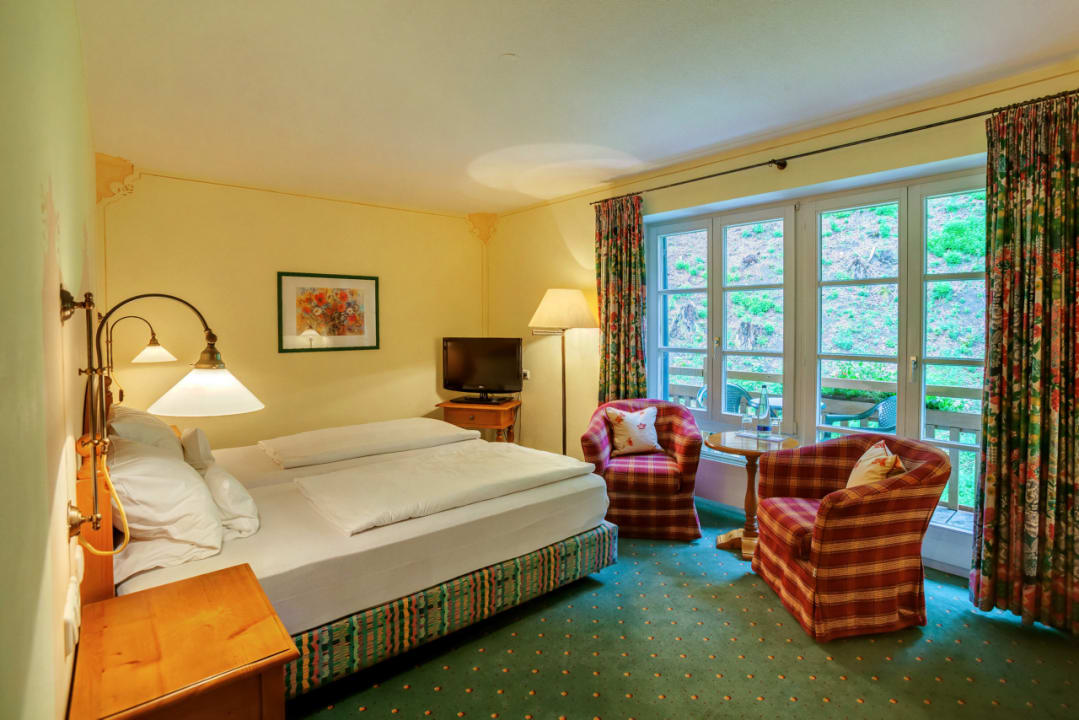 Zimmer Berghotel Hammersbach