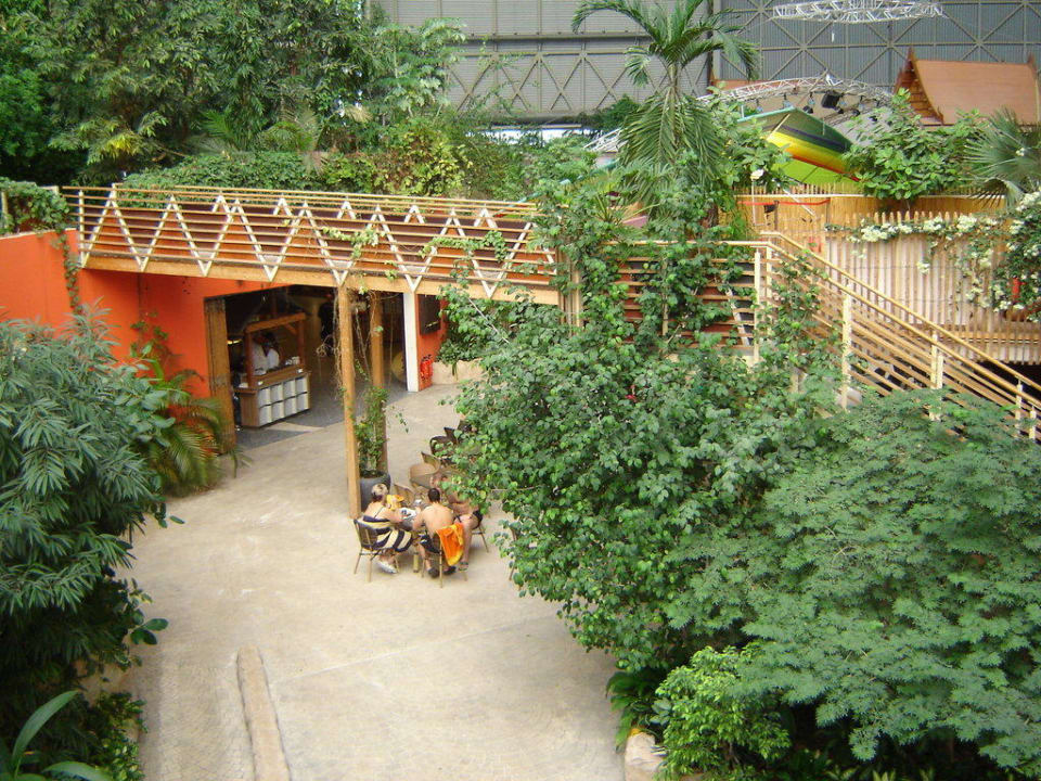 Showbühne Tropical Islands Resort