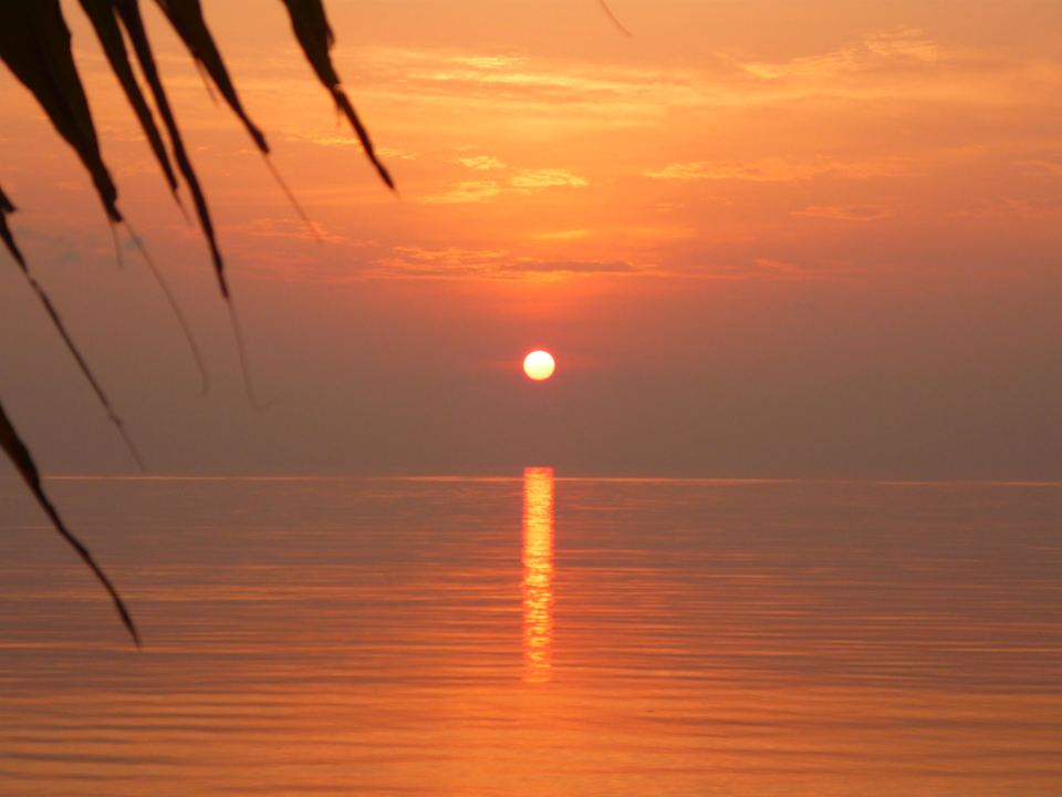 Jeden Abend diese Eindrücke Summer Island Maldives