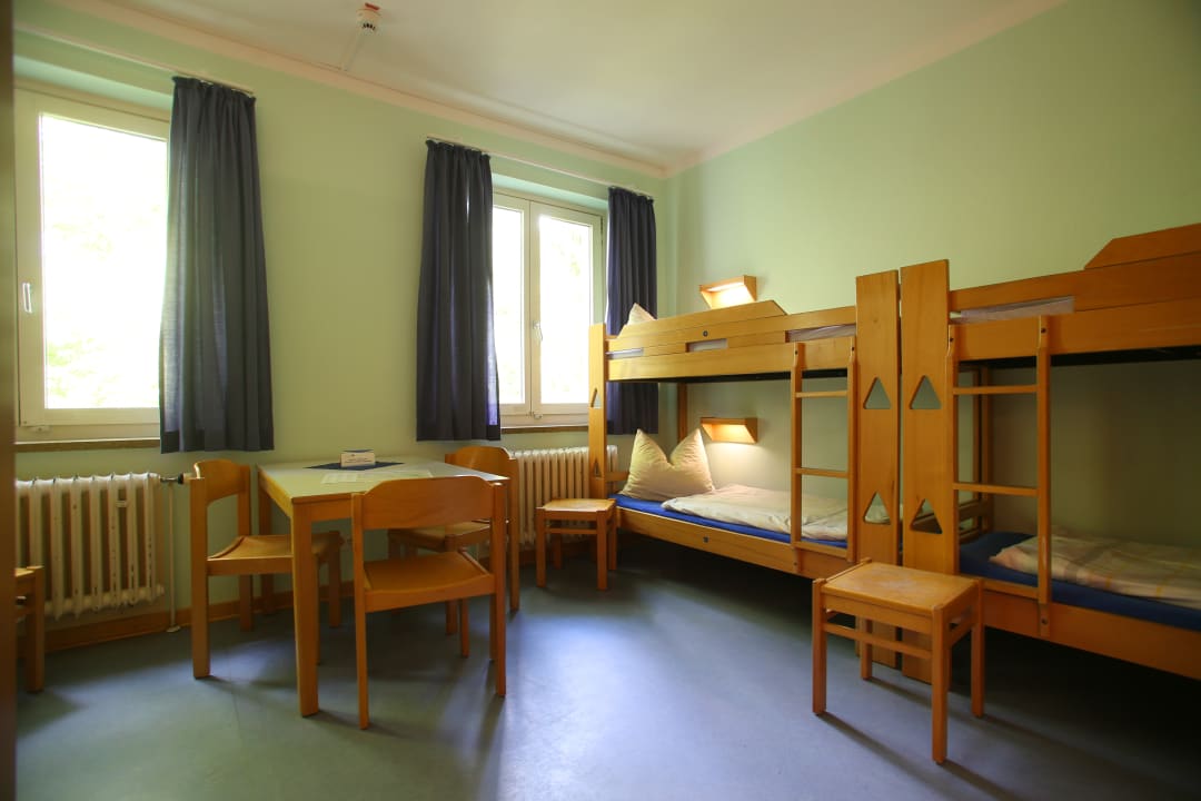 Zimmer Jugendherberge Lübeck Vor dem Burgtor