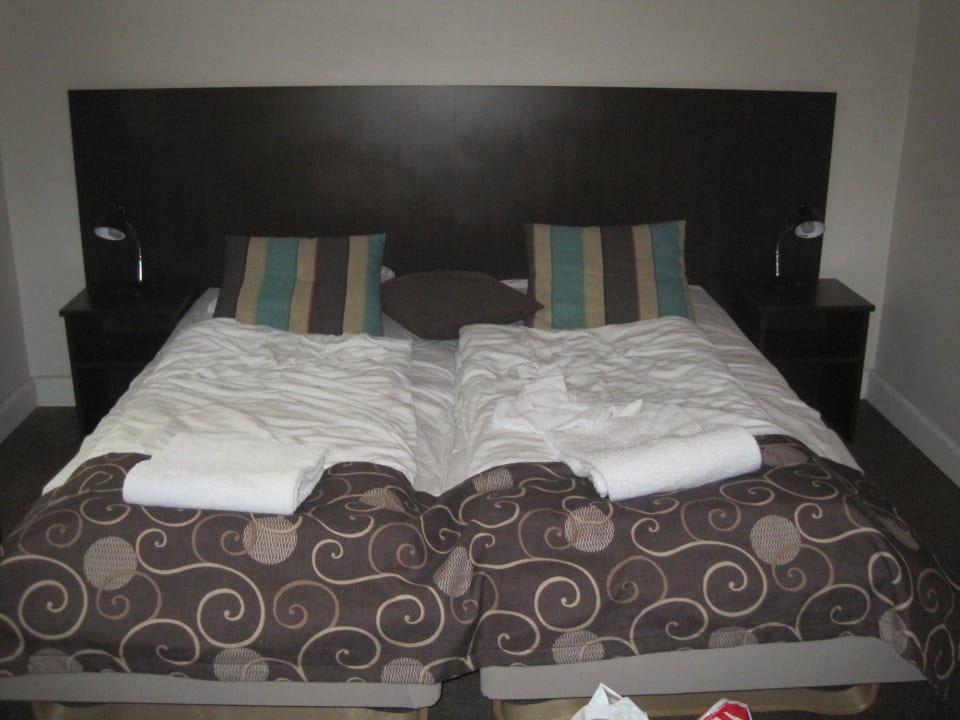 Hotelzimmer Hotel Sct. Thomas