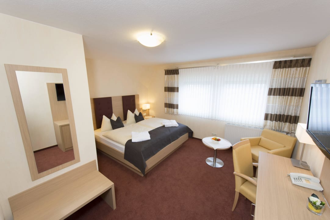 Standardzimmer Bio-Hotel Melter