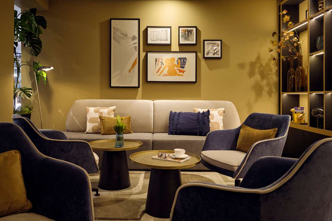 Lobby Leonardo Royal Hotel Baden-Baden