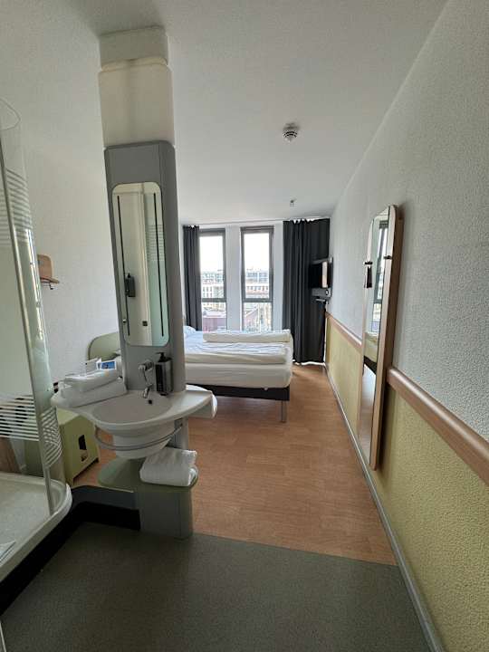 Zimmer ibis budget Hotel Dresden City