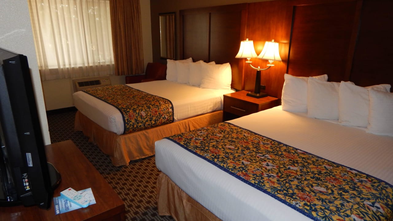 Schlafzimmer Best Western Hotel Near Seaworld/Lackland