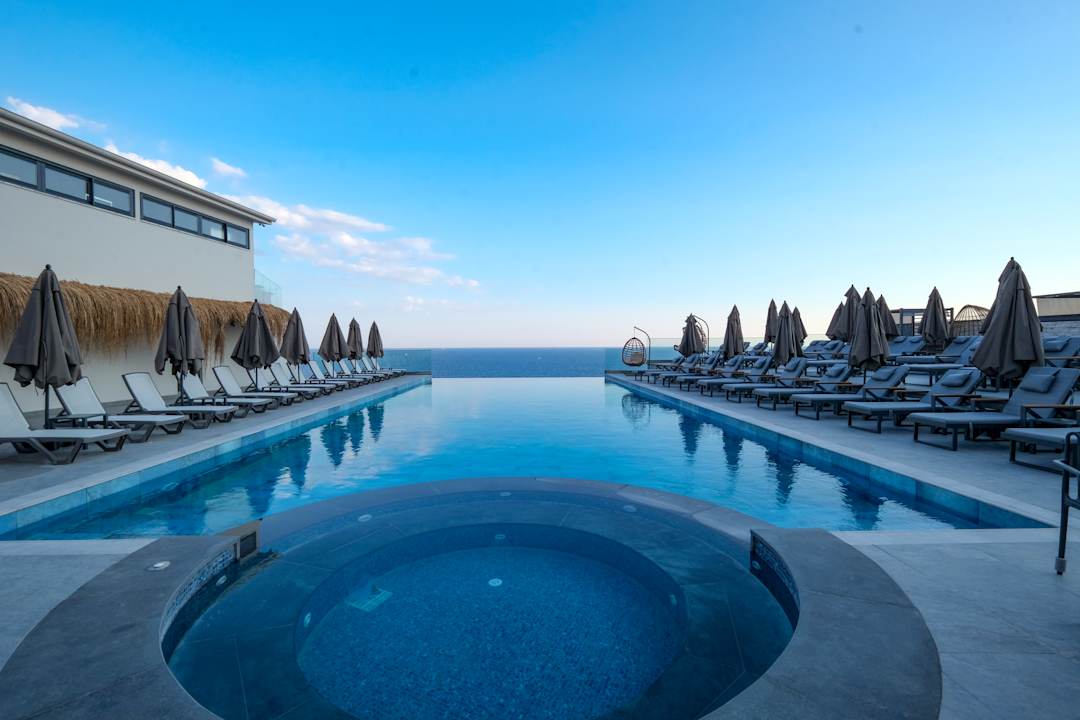 Pool Ada Port Hotel Adults Only