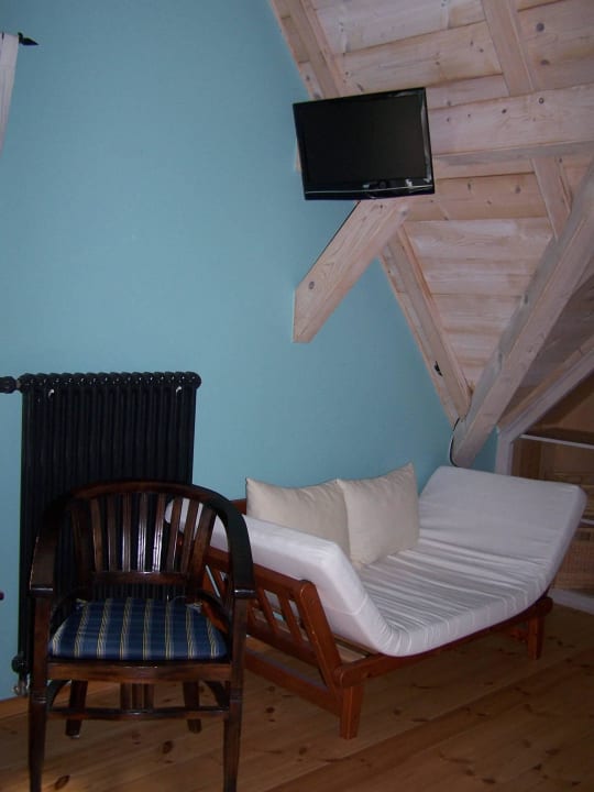 Kleiner TV Hotel Lindequist