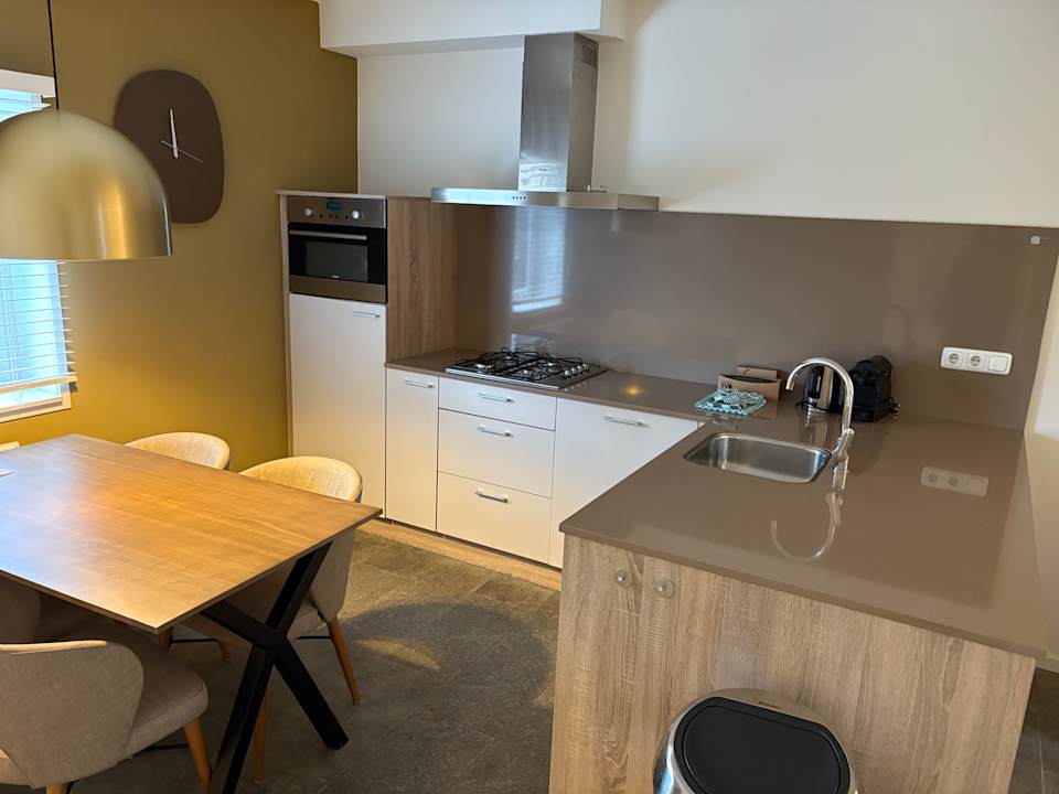 Zimmer Dormio Resort Maastricht