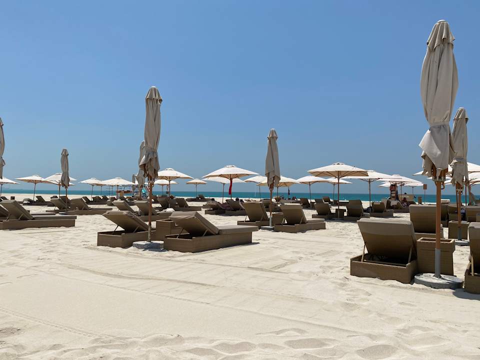 Strand Park Hyatt Abu Dhabi Hotel and Villas