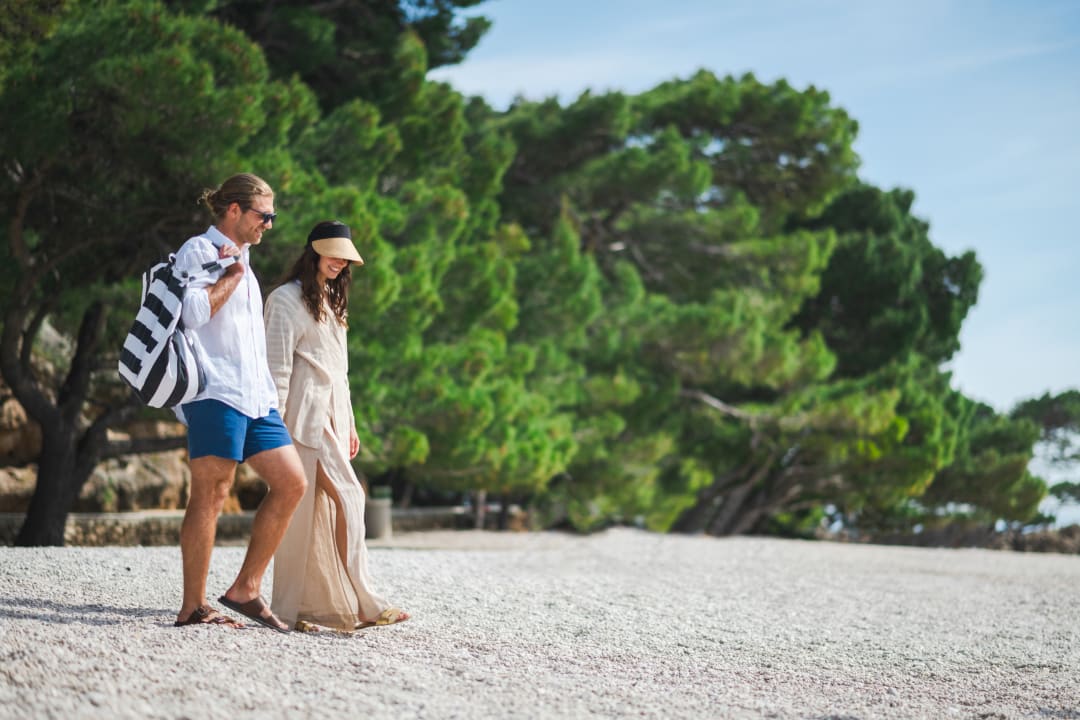 Strand Bluesun Hotel Soline