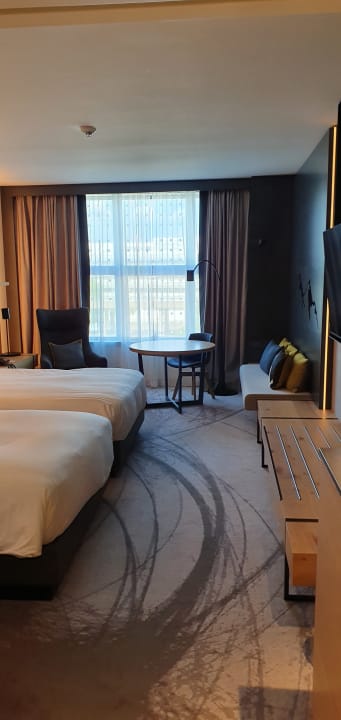 Zimmer Hilton Munich Airport