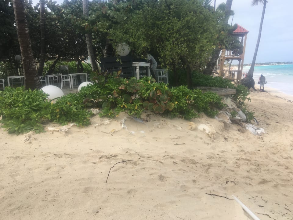 Strand Grand Palladium Select Bávaro Resort & Spa