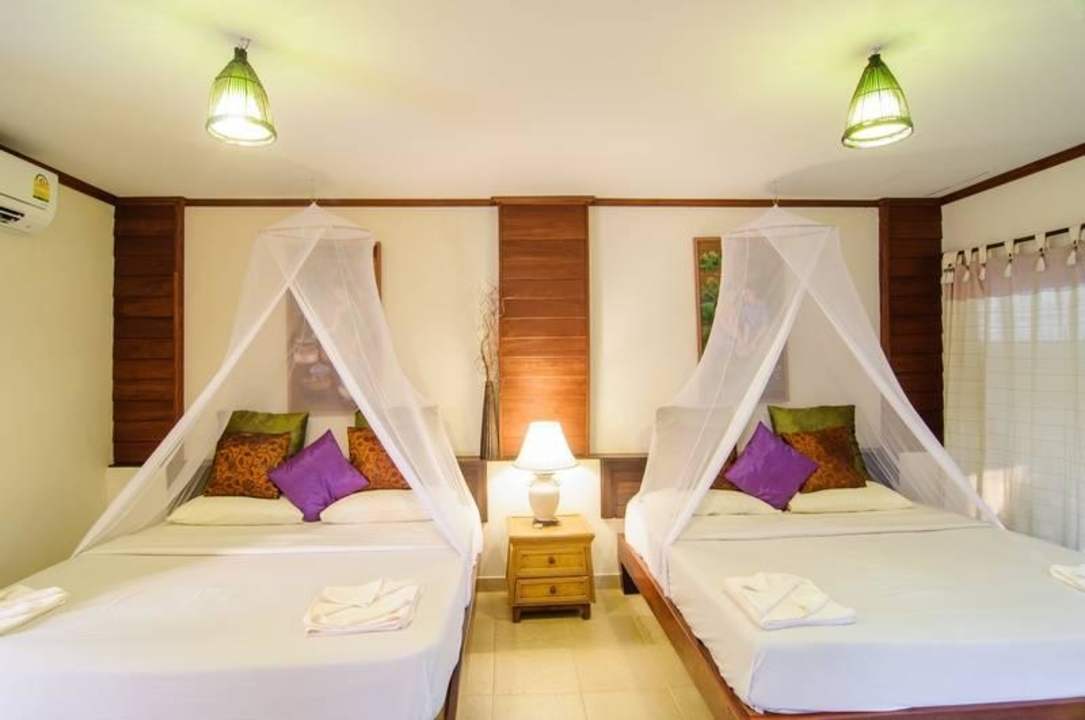 Family Room Hotel Ao Cho Grand View Resort