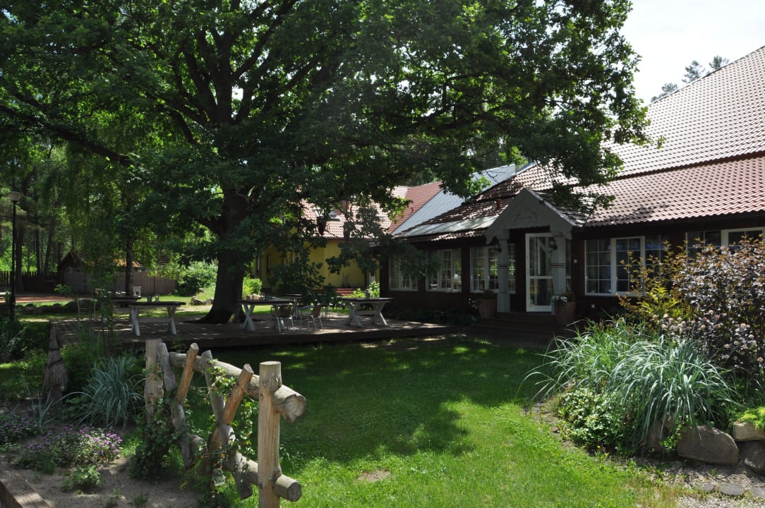 Schattenplätze Wiatraki Resort