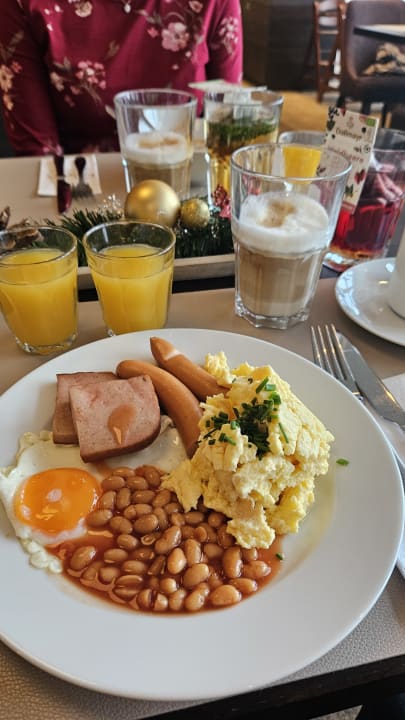 Gastro Victor's Residenz-Hotel Teistungenburg