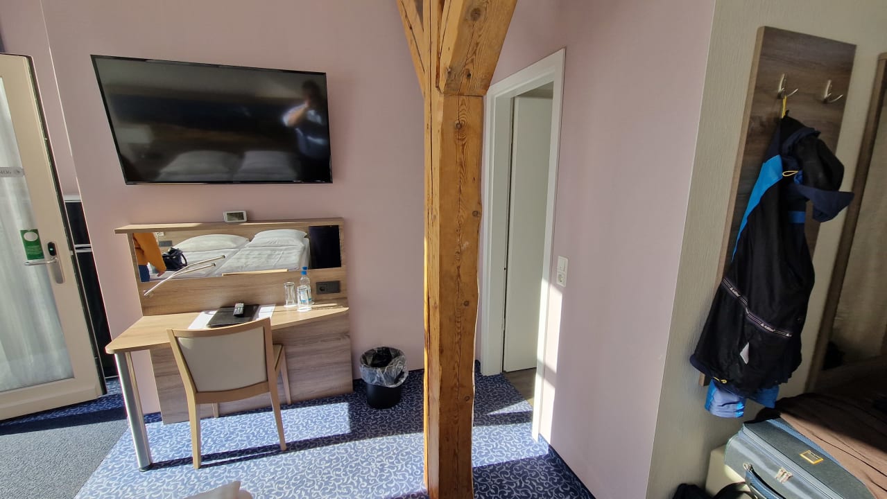 Zimmer Hotel Alte Brennerei