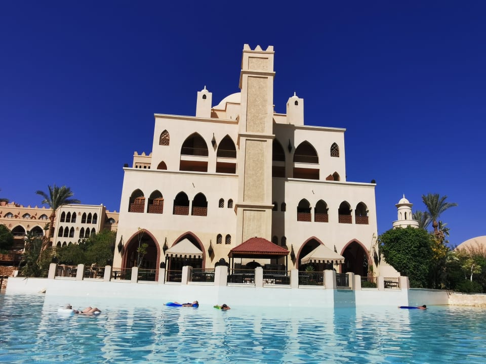 Pool Makadi Palace