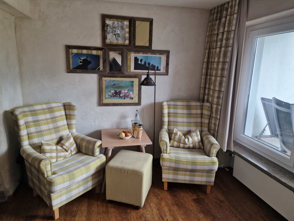 Zimmer Hotel Tanneck