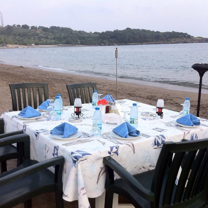 Restaurant Hotel Gardenia Beach