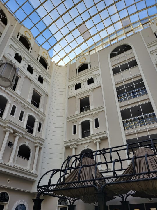 Lobby Seaden Sea World Resort & Spa