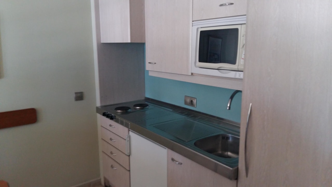 Küche Aparthotel Can Picafort Palace