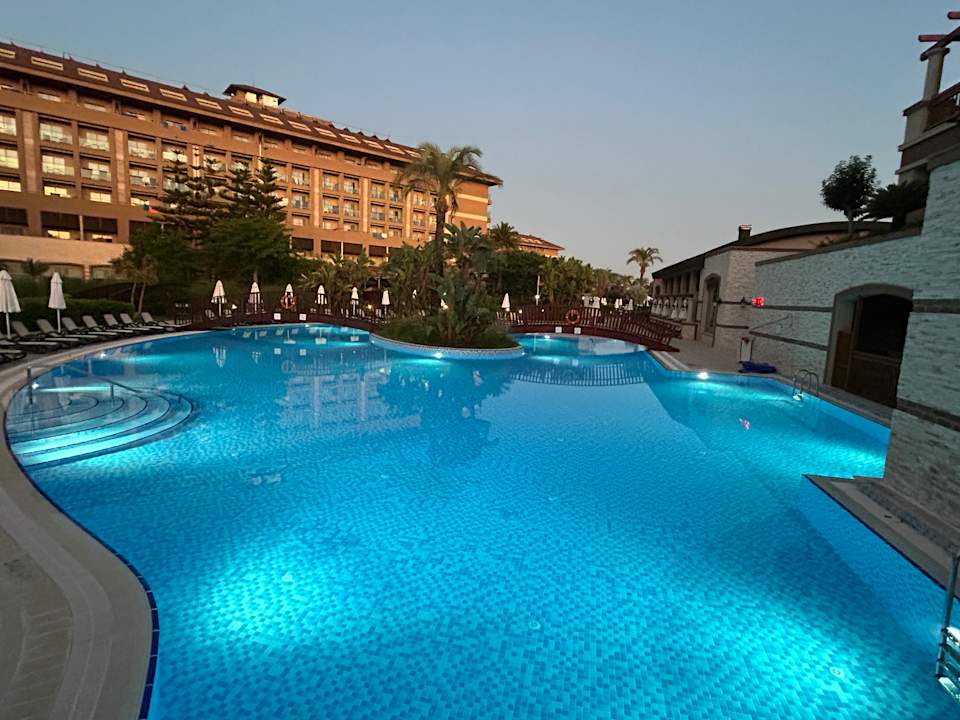 Pool Sunis Kumköy Beach Resort Hotel & Spa