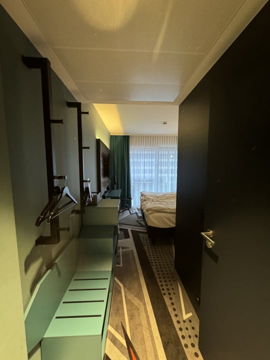 Zimmer Holiday Inn - the niu, Flash Berlin Charlottenburg