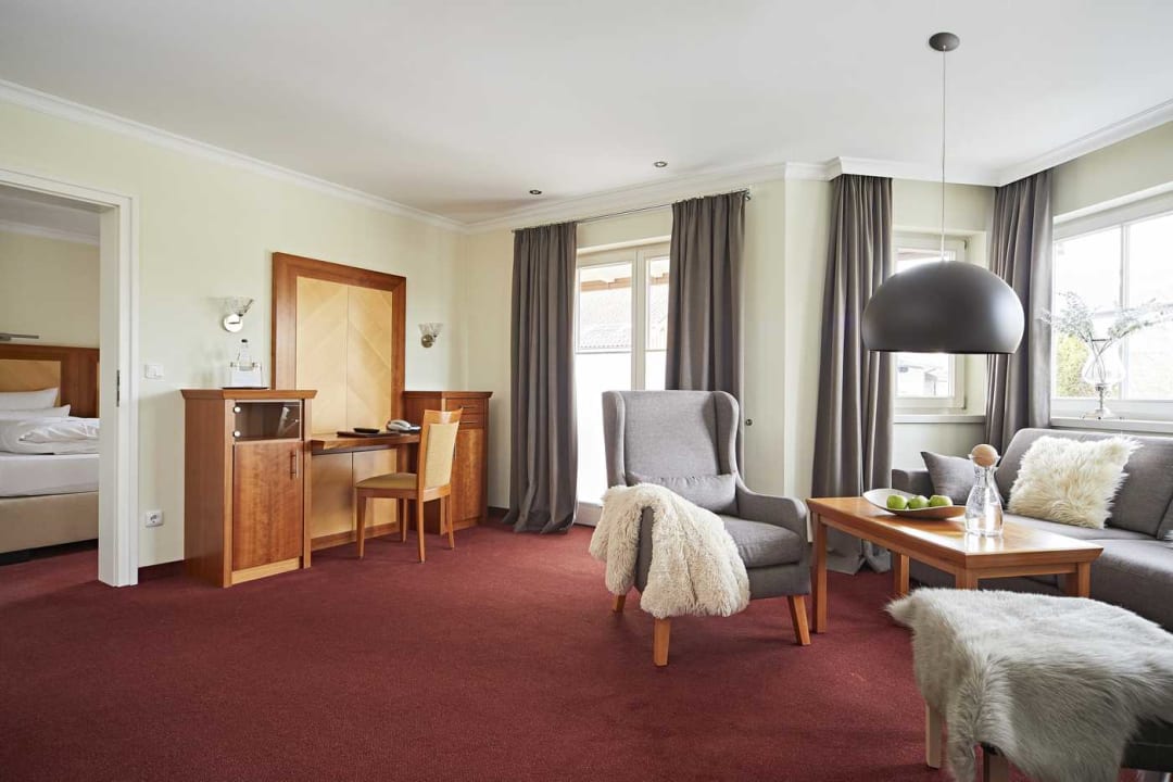 Zimmer Hotel Rosenstock