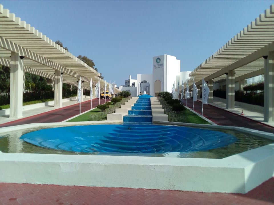 Außenansicht Monachus Family Resort Sorgun