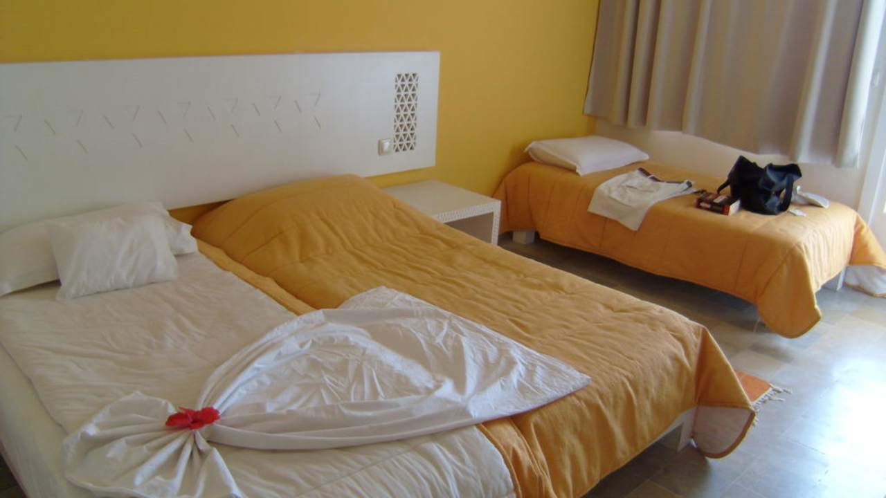 In Zimmer 325 Djerba Sun Beach Hotel & Spa