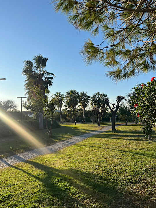 Gartenanlage Calimera Hane Garden