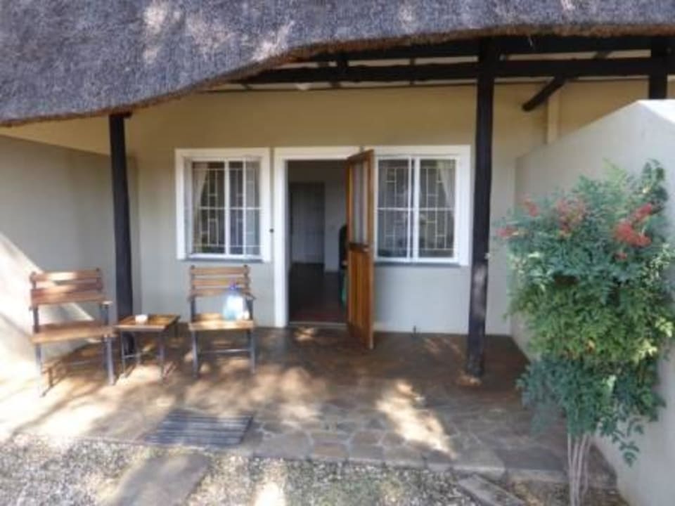 Reihenzimmer Hotel Auas Game