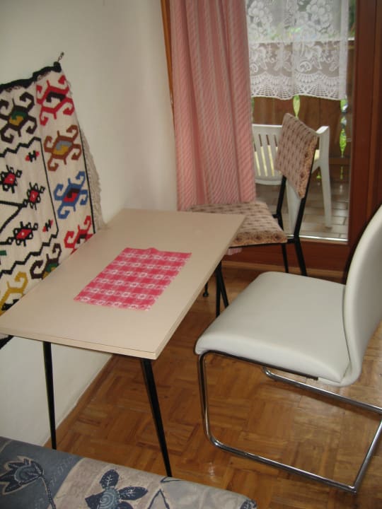 Ein bunter mix   Strandpension Waldperle