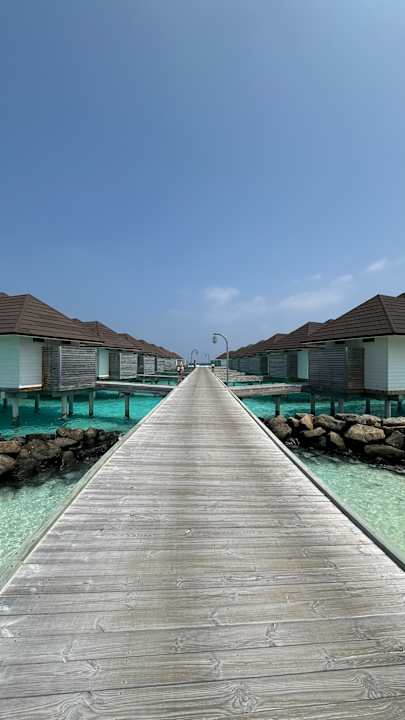 Außenansicht TUI BLUE Olhuveli Romance