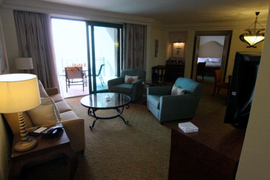 Terrace Suite Atlantis, The Palm