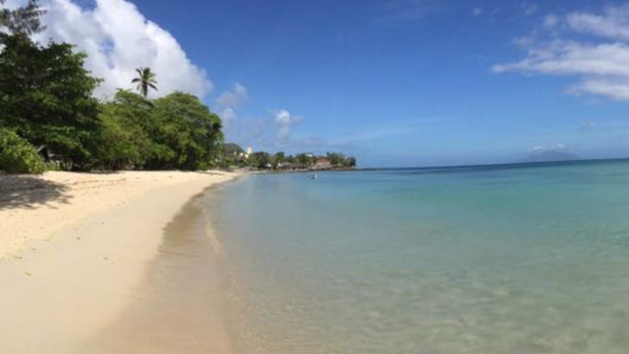 Strand STORY Seychelles