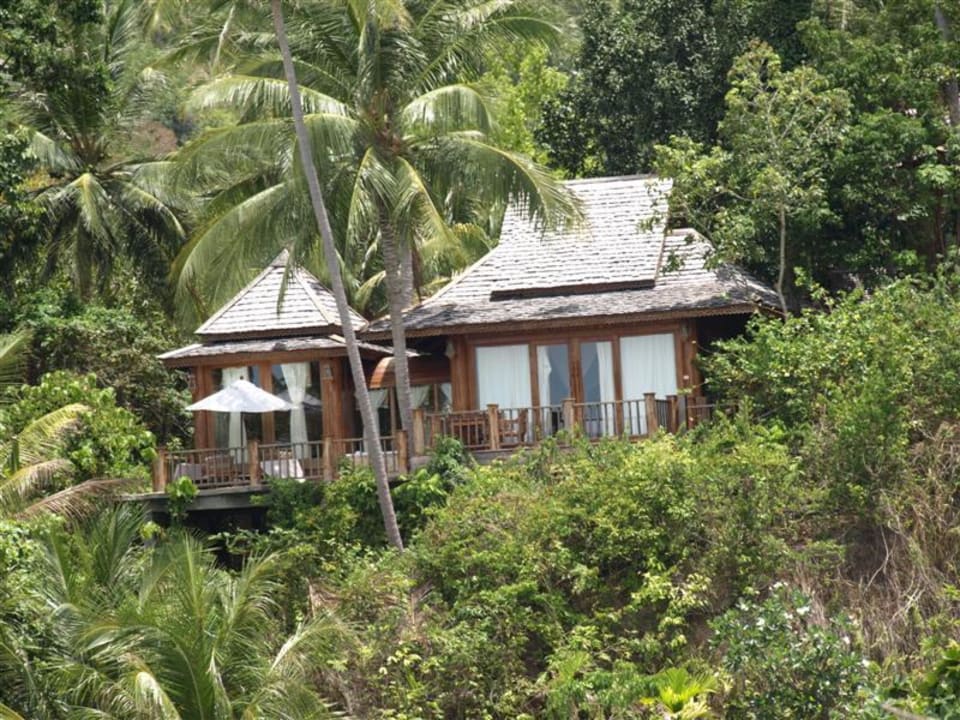 Villa Santhiya Koh Phangan Resort & Spa