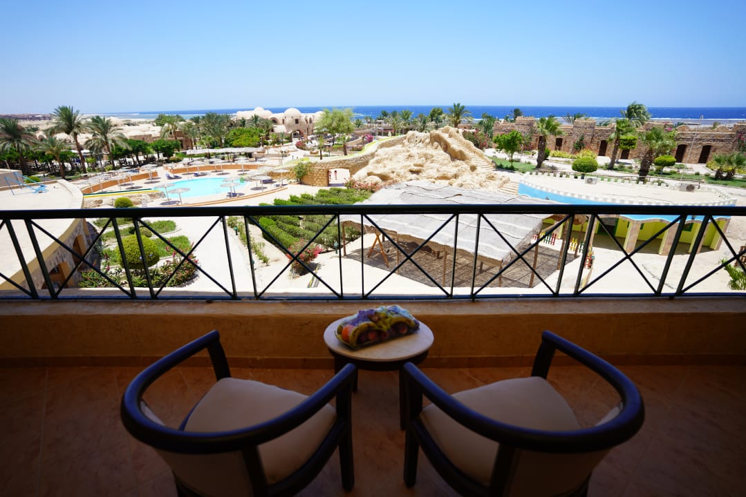 Ausblick Utopia Beach Club