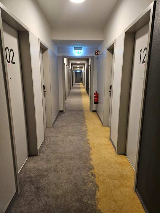 Sonstiges Campanile Leipzig Halle Airport