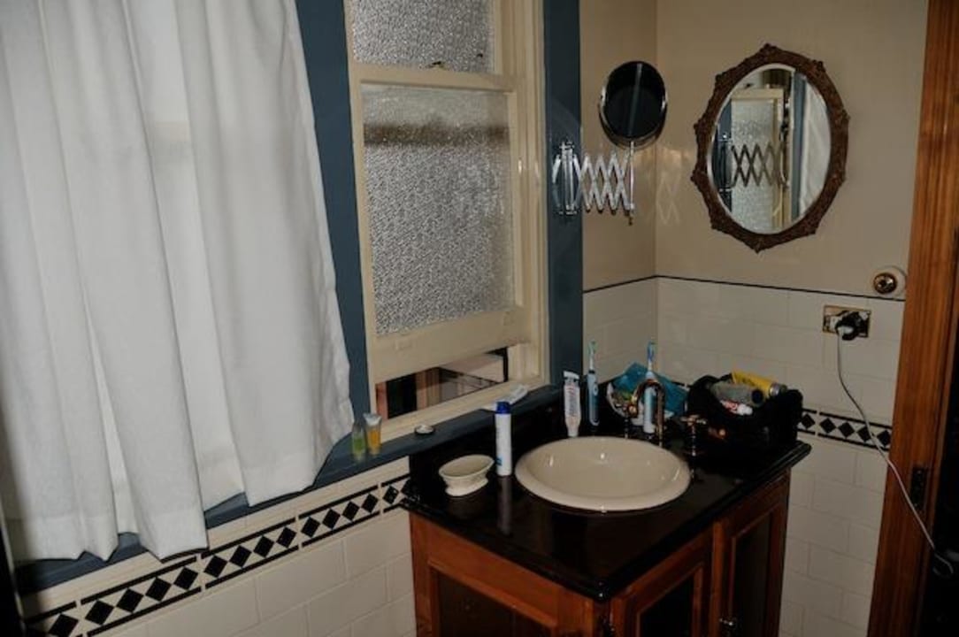 Badezimmer Quality Inn Edenholme Grange