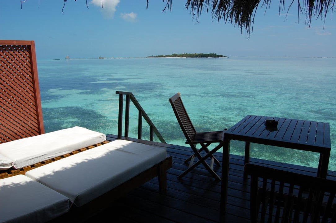 Terrasse Adaaran Select Hudhuran Fushi - Premium All Inclusive