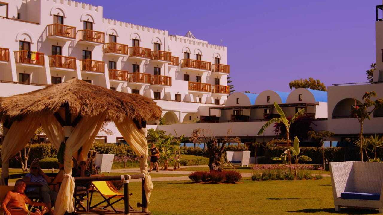 CHAMBRES TUI BLUE Oceanis Beach and Spa Resort