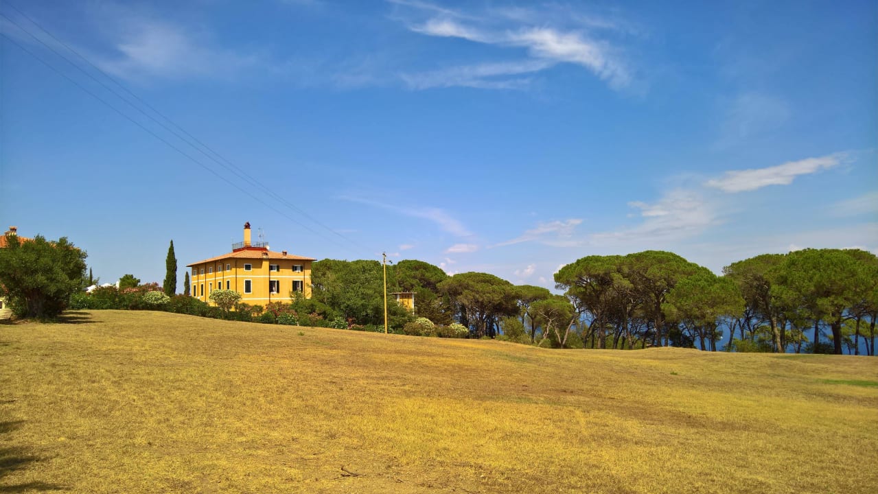 Hotel der Anlage Hotel Tenuta Delle Ripalte