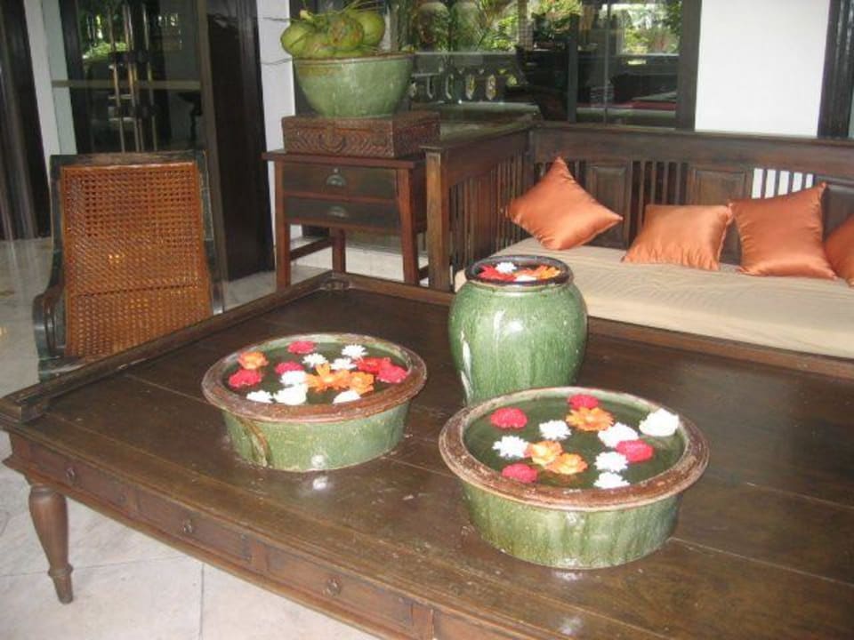 Marriott Anantara Riverside Bangkok Resort